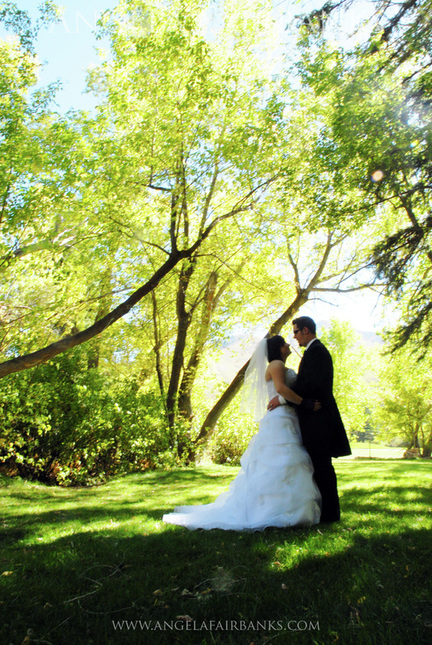 Utah Wedding photography