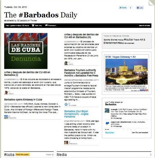Barbados Daily